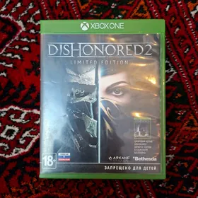 XBOX ONE oyun игры