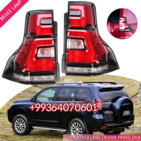 PRADO YZ FARA 2018-23