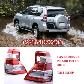 PRADO YZ FARA 2016