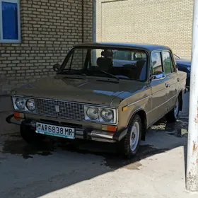 Lada 2106 1989
