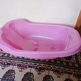 ванночка для девочки