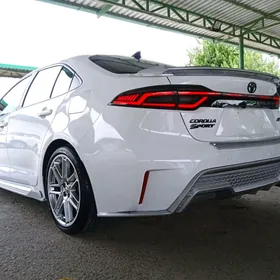 Toyota Corolla 2021