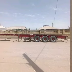 Kogel Euro Trailer 1999
