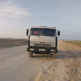 Kamaz Euro 3 2000