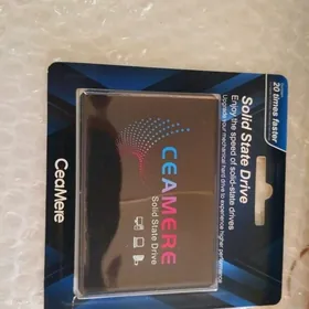  SSD 256 Ceamere новый!