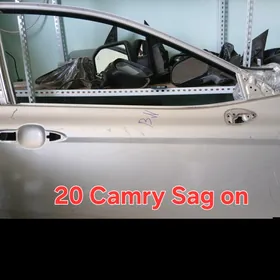20 Camry