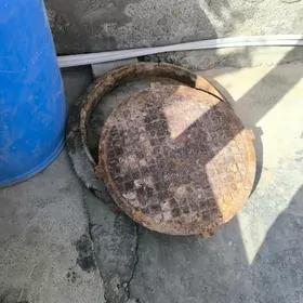 водяные и канализационные люк