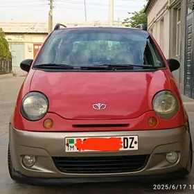 Daewoo Matiz 2004