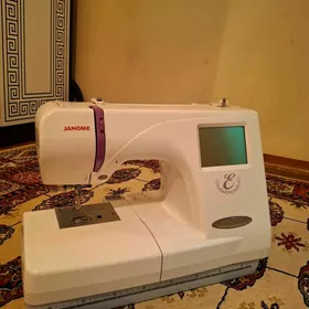 Yaka Maşyn ( Janome )