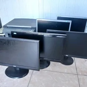 🟣 МОНИТОР 19"