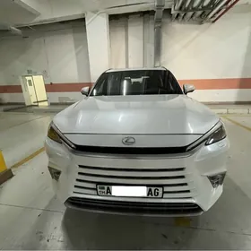 Lexus TX 2024