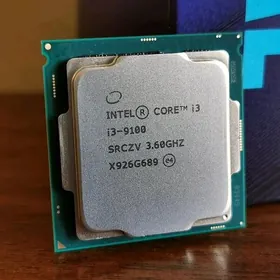 i3 9100