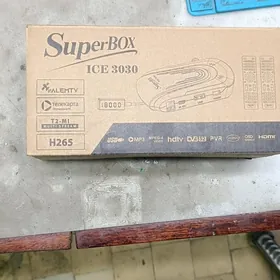 Super box ICE