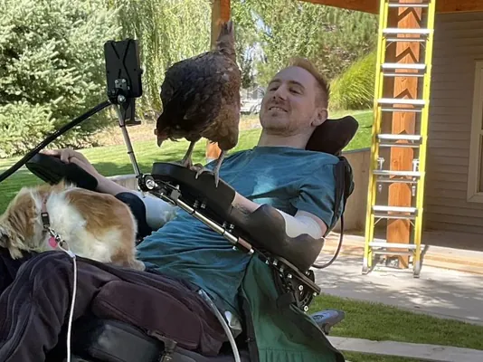 Neuralink-iň çibi oturdylan meýletinçi bir hepdede pikiriň güýji bilen wideo oýun oýnamagy öwrendi