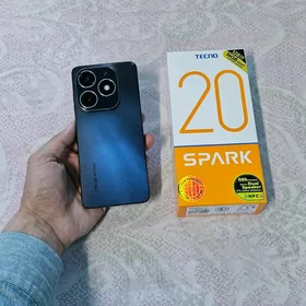 Tecno Spark 20. 16/128