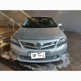 Toyota Corolla 2012