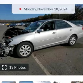 Toyota Camry Morda