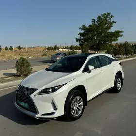 Lexus RX 350 2021