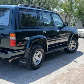 Toyota Land Cruiser 1993