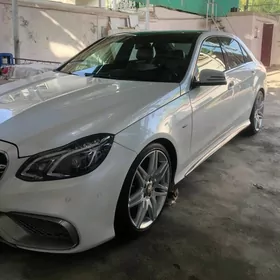 Mercedes-Benz E350 2011