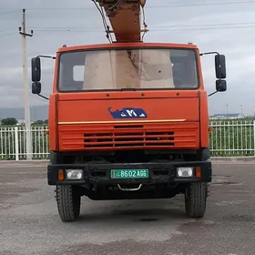 Kamaz 5320 2009