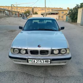 BMW 525 1991
