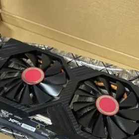 RX580 8GB 256bit