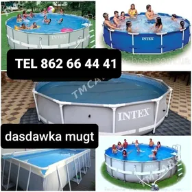 BASEYKA İNTEX TAZE MADEL Tigir Mator