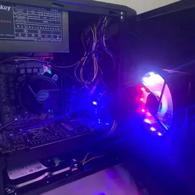 🟣i5-6gen 16GB GTX 750Ti 2GB