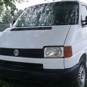 Volkswagen Transporter 2001