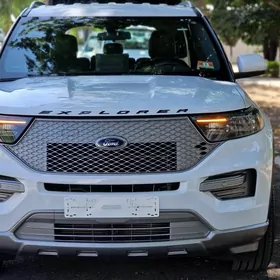 Ford Explorer 2020