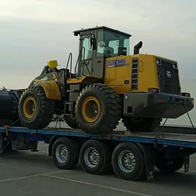 XCMG LW500F 2025