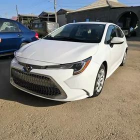 Toyota Corolla 2022
