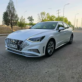 Hyundai Sonata 2020