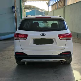 Kia Sorento 2018