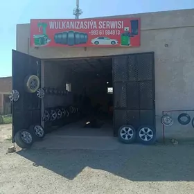 wulkanzasiya aparatlar