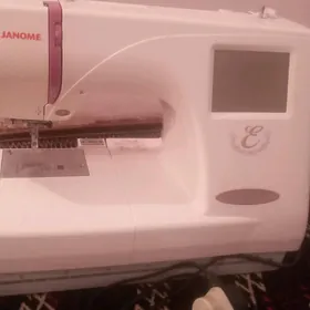 janome 350 E