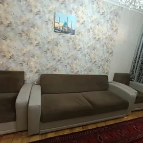 Тройка мебель мягкая