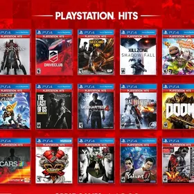 OÝUN PS4/PS5