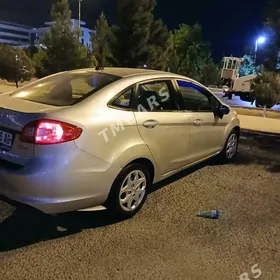 Ford Fiesta 2012