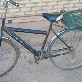 Ural tigir