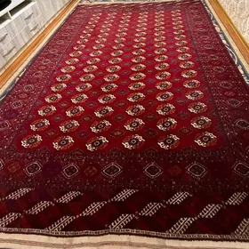 Turkmen haly