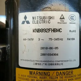 KOMPRESOR INVERTER TAZE