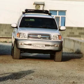 Toyota Tundra 2002