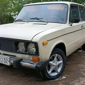 Lada 2106 1986