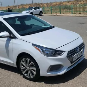 Hyundai Accent 2021
