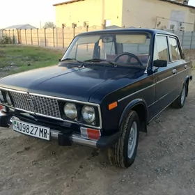 Lada 2106 1986