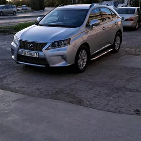 Lexus RX 350 2015