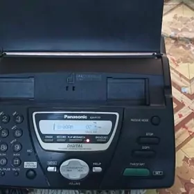 PANASONIK DAMASNY FAXS KX-FT77
