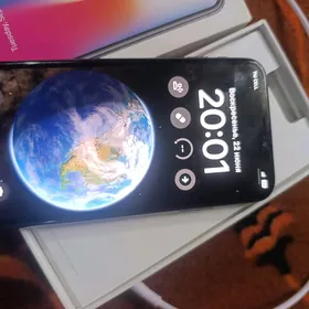Iphone X 64lik